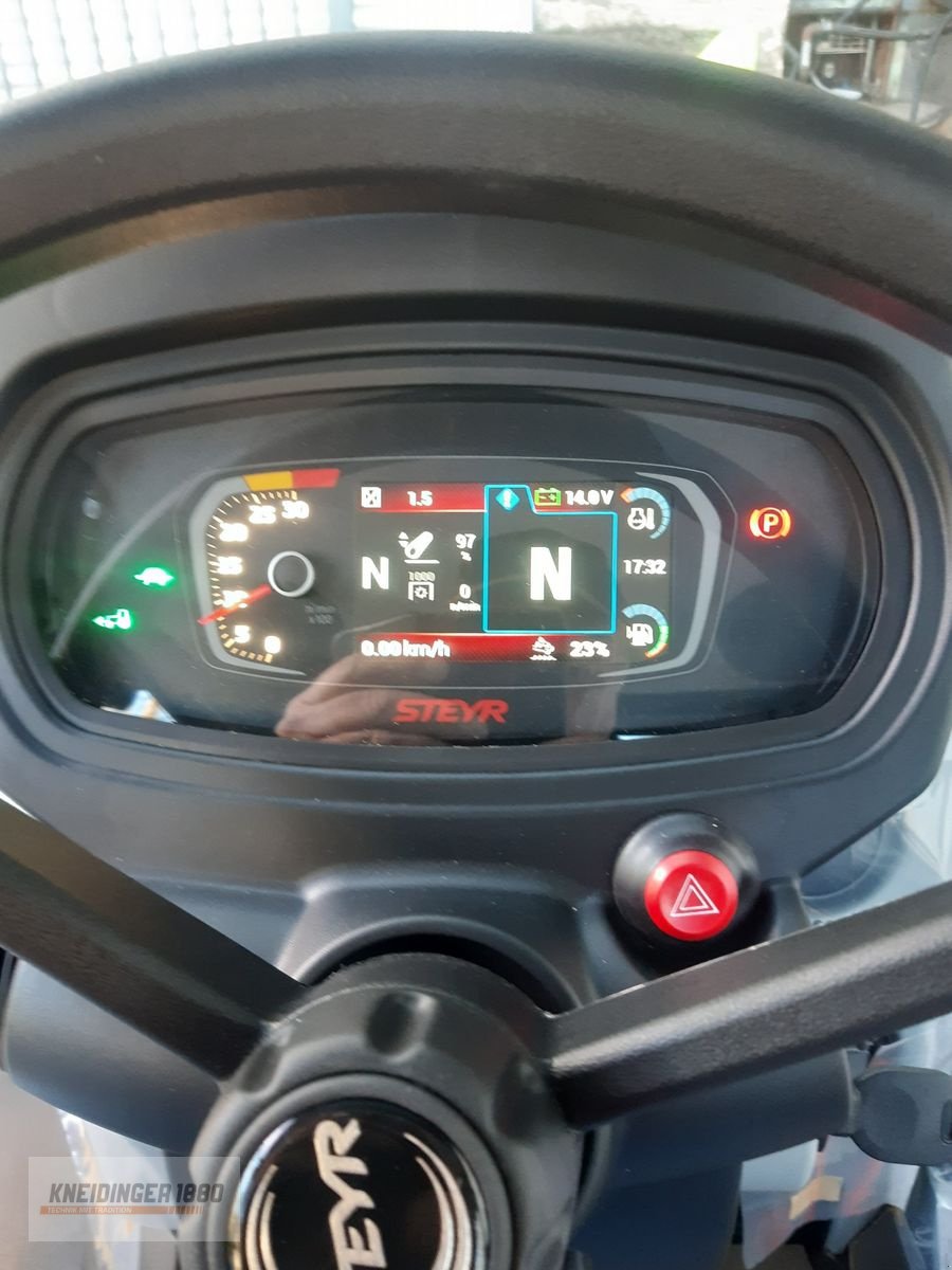 Traktor des Typs Steyr 4090 PLUS, Gebrauchtmaschine in Altenfelden (Bild 16)