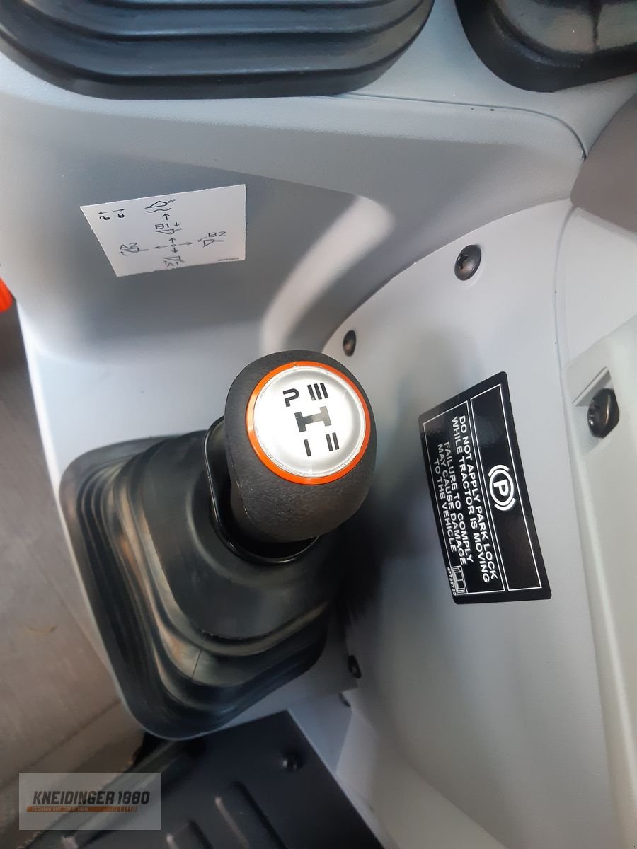 Traktor des Typs Steyr 4090 PLUS, Gebrauchtmaschine in Altenfelden (Bild 13)