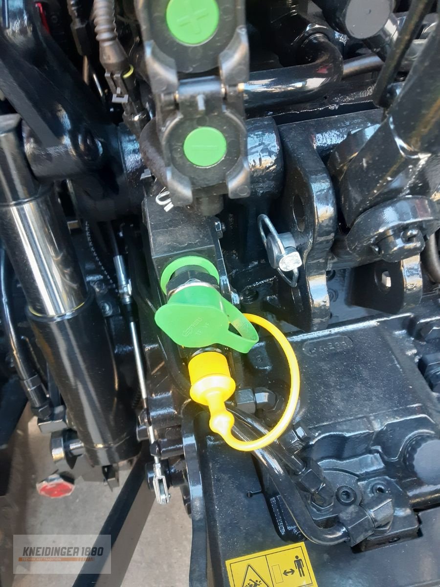 Traktor des Typs Steyr 4090 PLUS, Gebrauchtmaschine in Altenfelden (Bild 19)