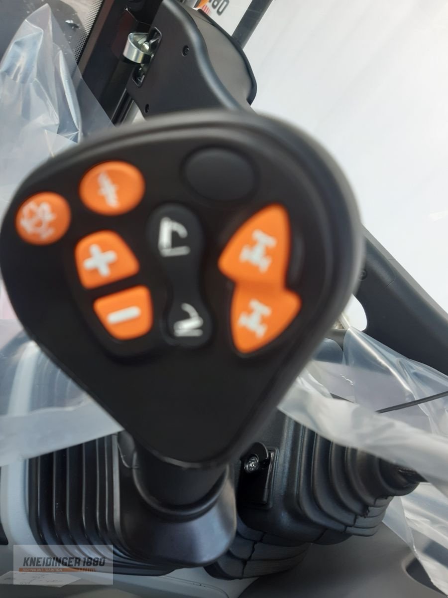 Traktor des Typs Steyr 4090 PLUS, Gebrauchtmaschine in Altenfelden (Bild 4)