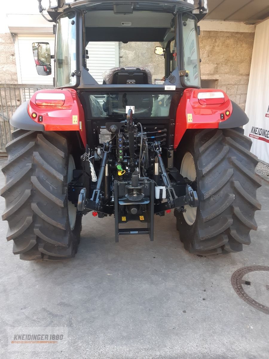 Traktor des Typs Steyr 4090 PLUS, Gebrauchtmaschine in Altenfelden (Bild 3)