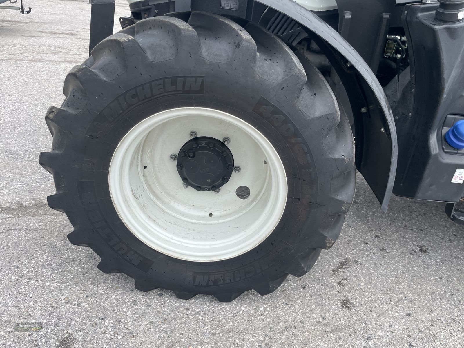 Traktor Türe ait Steyr 4090 PLUS, Gebrauchtmaschine içinde Aurolzmünster (resim 11)