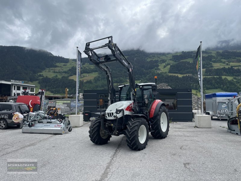 Traktor del tipo Steyr 4090 PLUS, Gebrauchtmaschine en Aurolzmünster