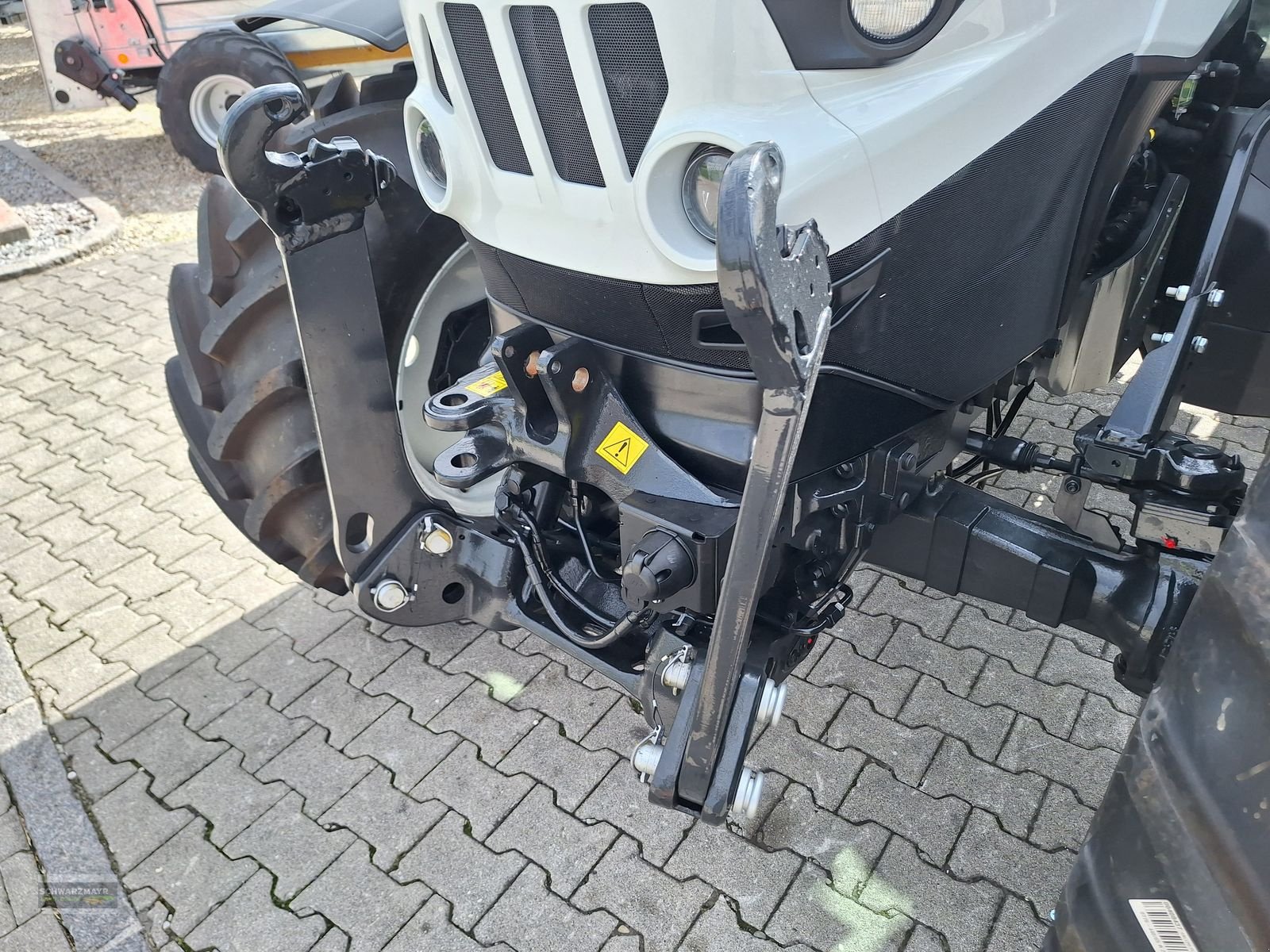 Traktor tipa Steyr 4090 PLUS, Vorführmaschine u Gampern (Slika 11)