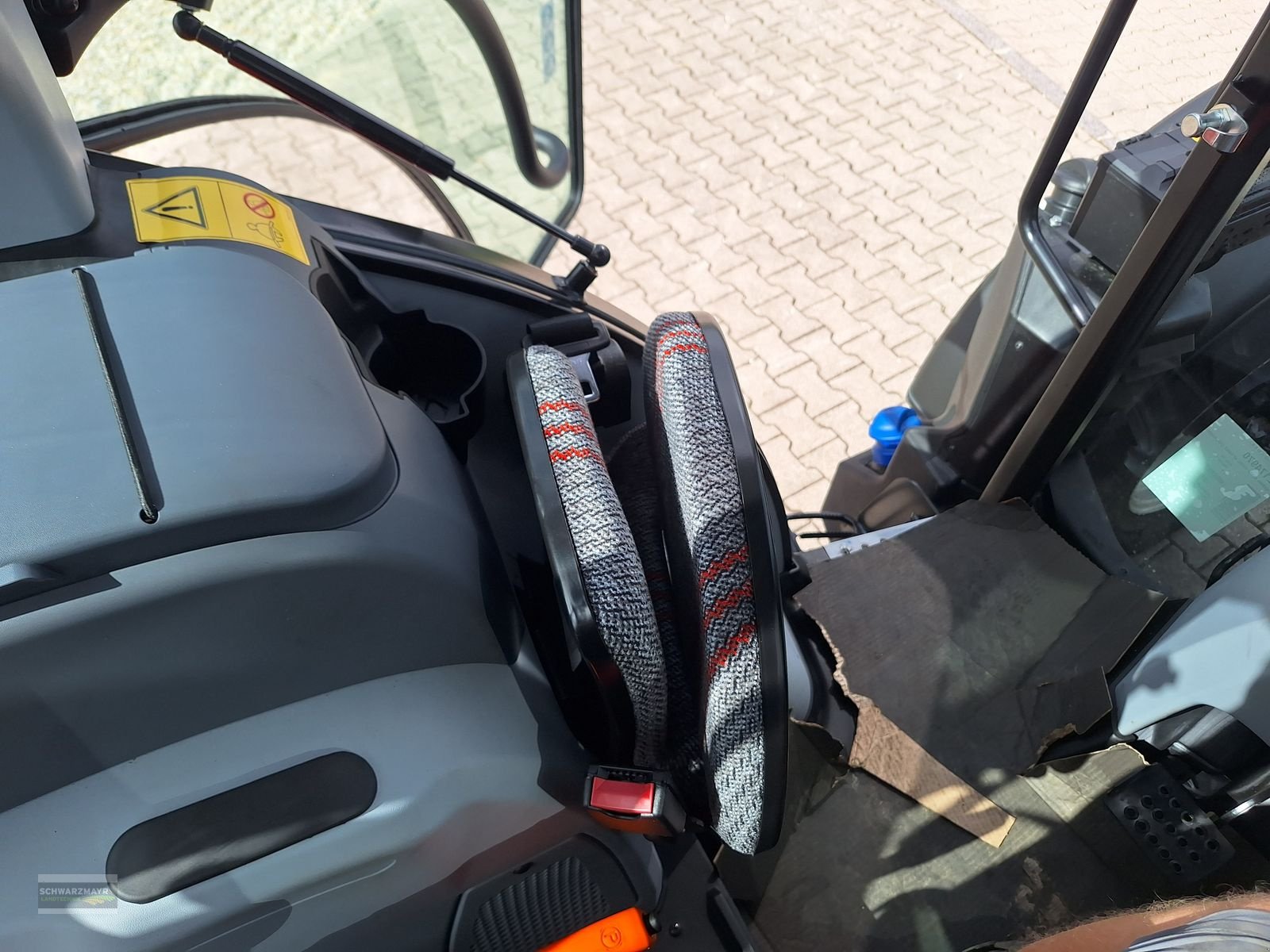 Traktor tipa Steyr 4090 PLUS, Vorführmaschine u Gampern (Slika 21)