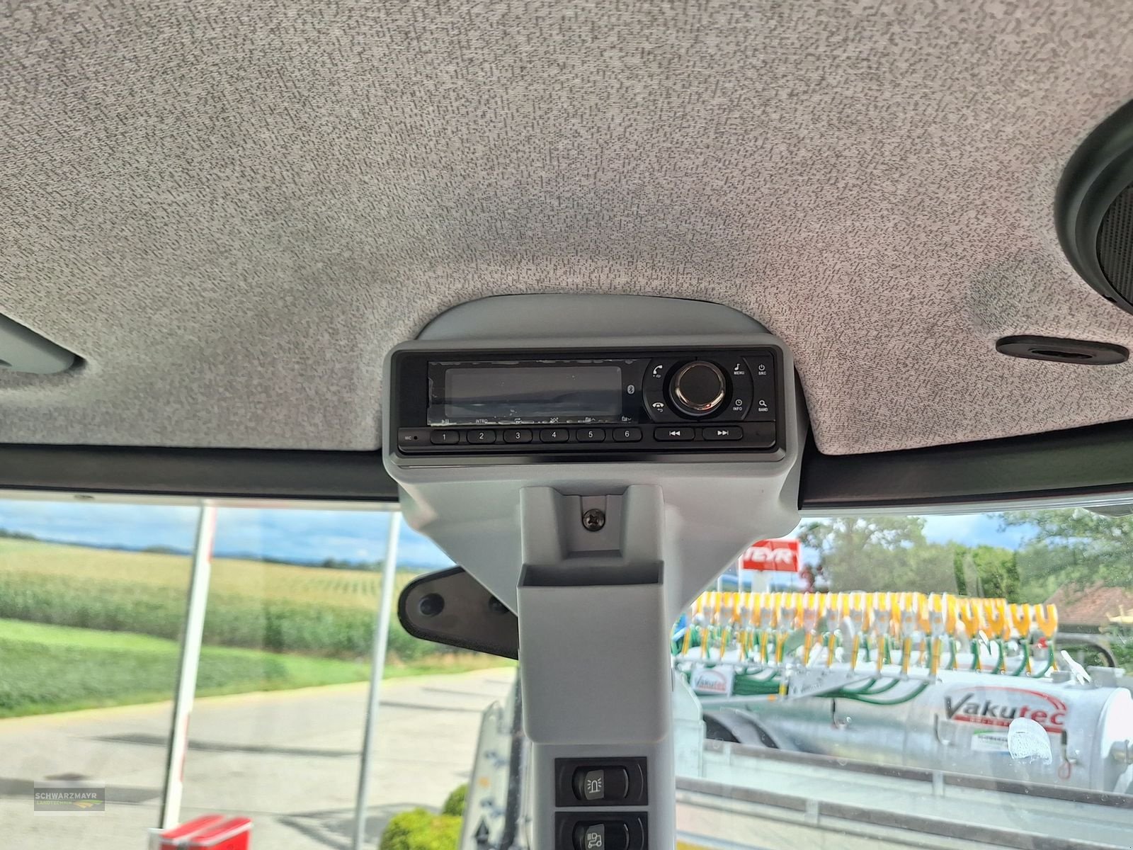 Traktor tipa Steyr 4090 PLUS, Vorführmaschine u Gampern (Slika 15)