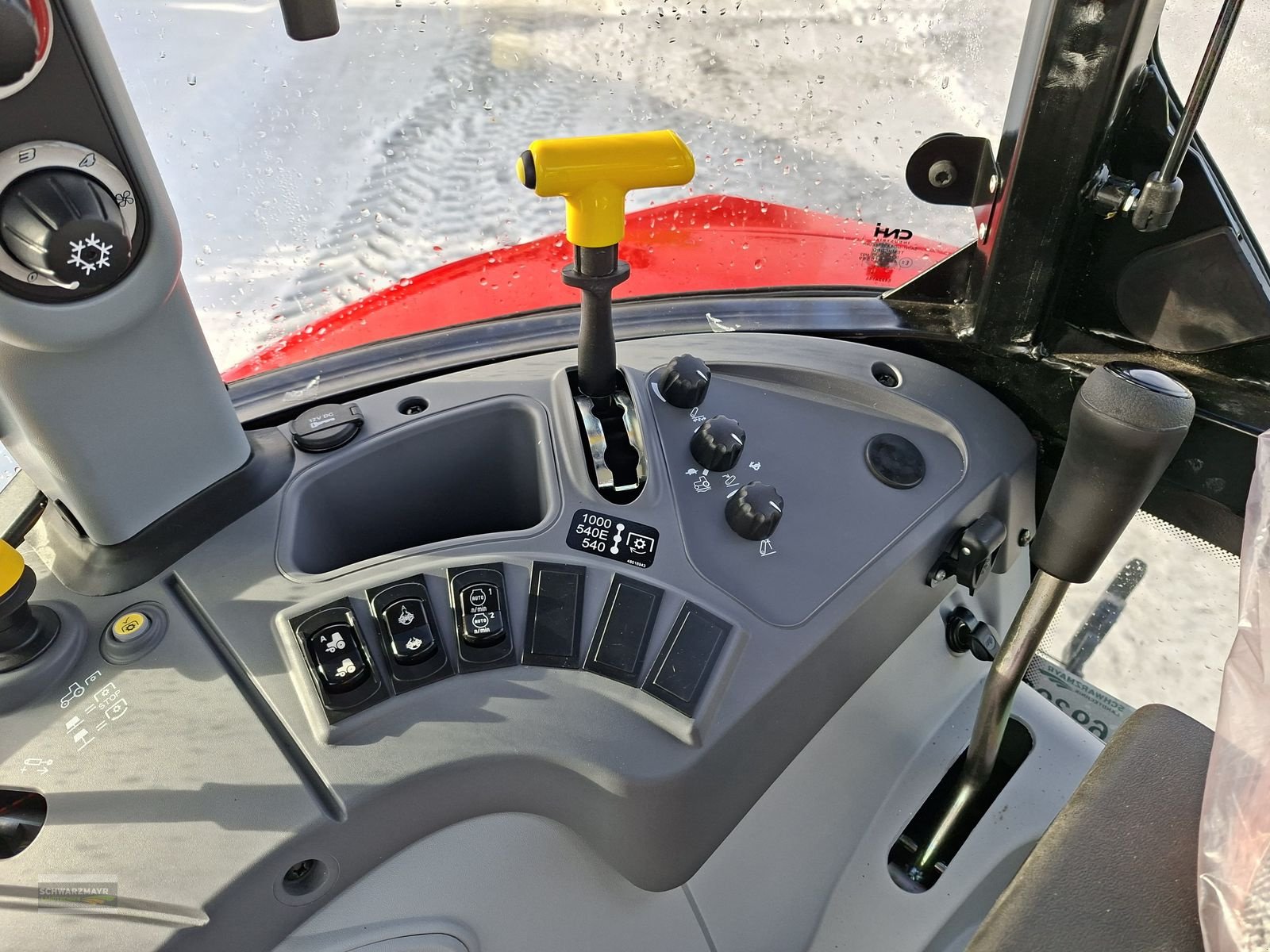 Traktor от тип Steyr 4090 PLUS, Neumaschine в Gampern (Снимка 18)