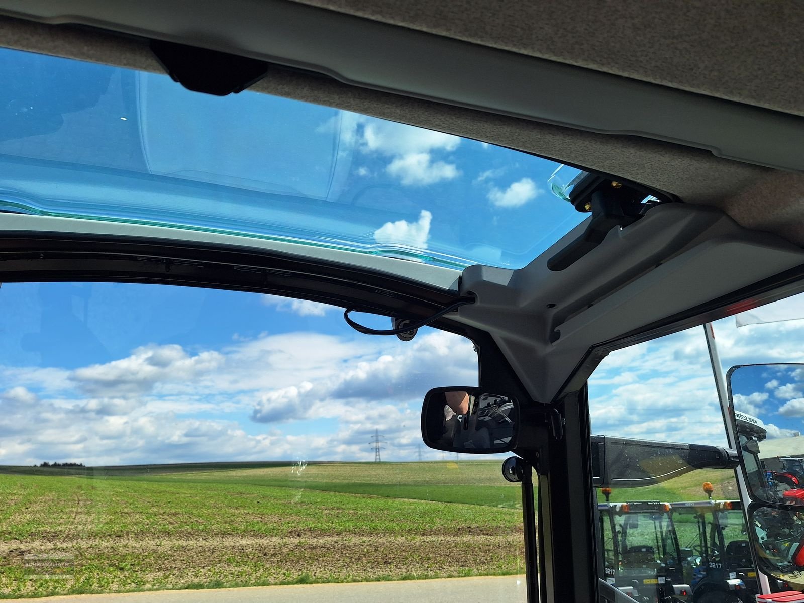 Traktor του τύπου Steyr 4090 PLUS, Neumaschine σε Gampern (Φωτογραφία 29)