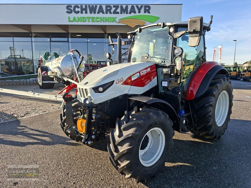 Traktor типа Steyr 4090 PLUS, Neumaschine в Gampern (Фотография 1)