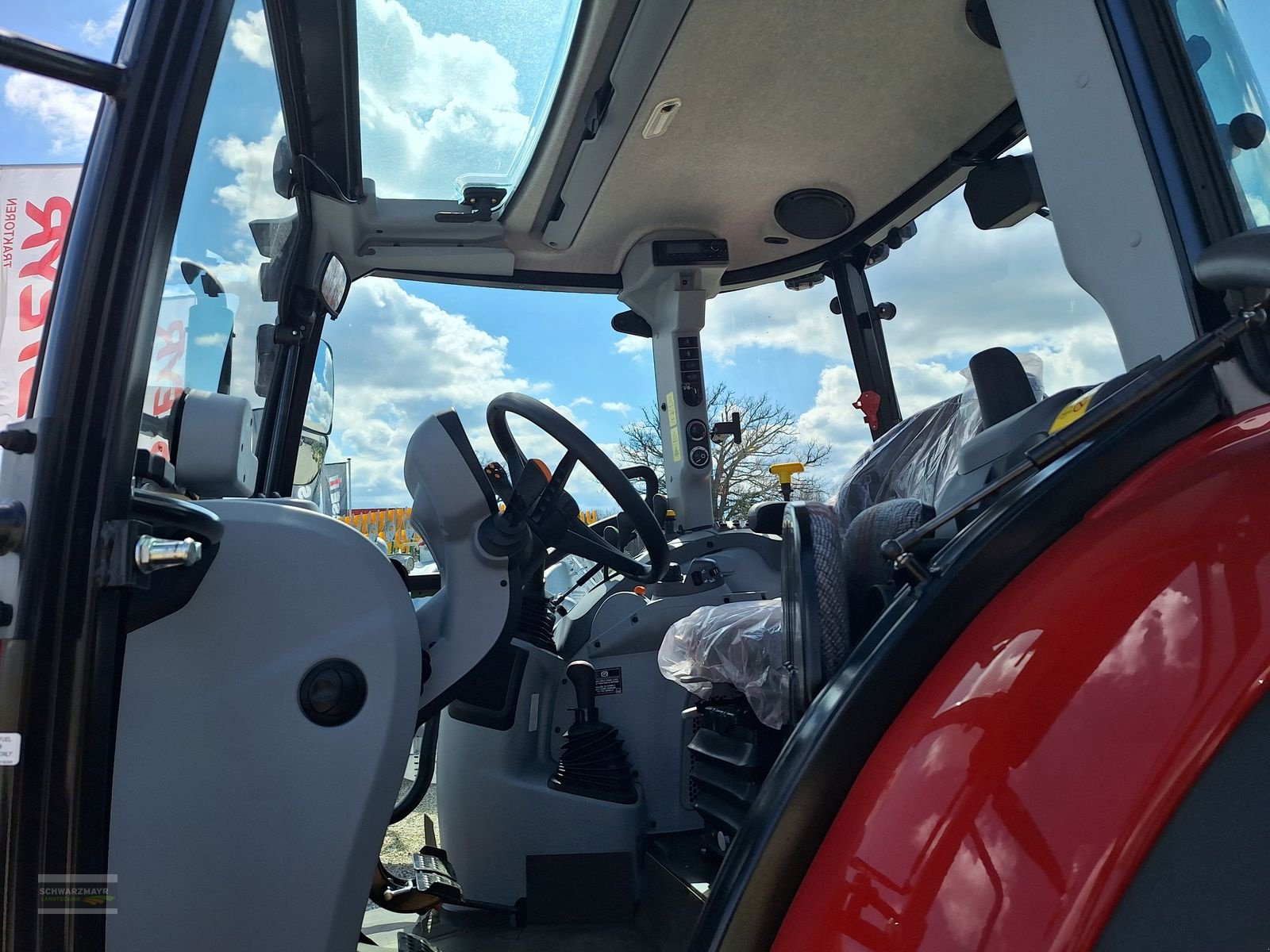 Traktor του τύπου Steyr 4090 PLUS, Neumaschine σε Gampern (Φωτογραφία 19)