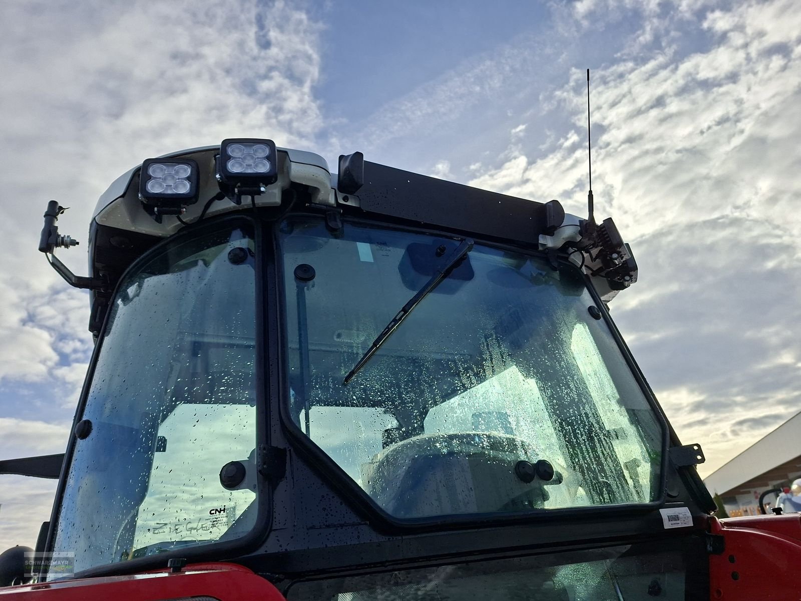 Traktor типа Steyr 4090 PLUS, Neumaschine в Gampern (Фотография 14)