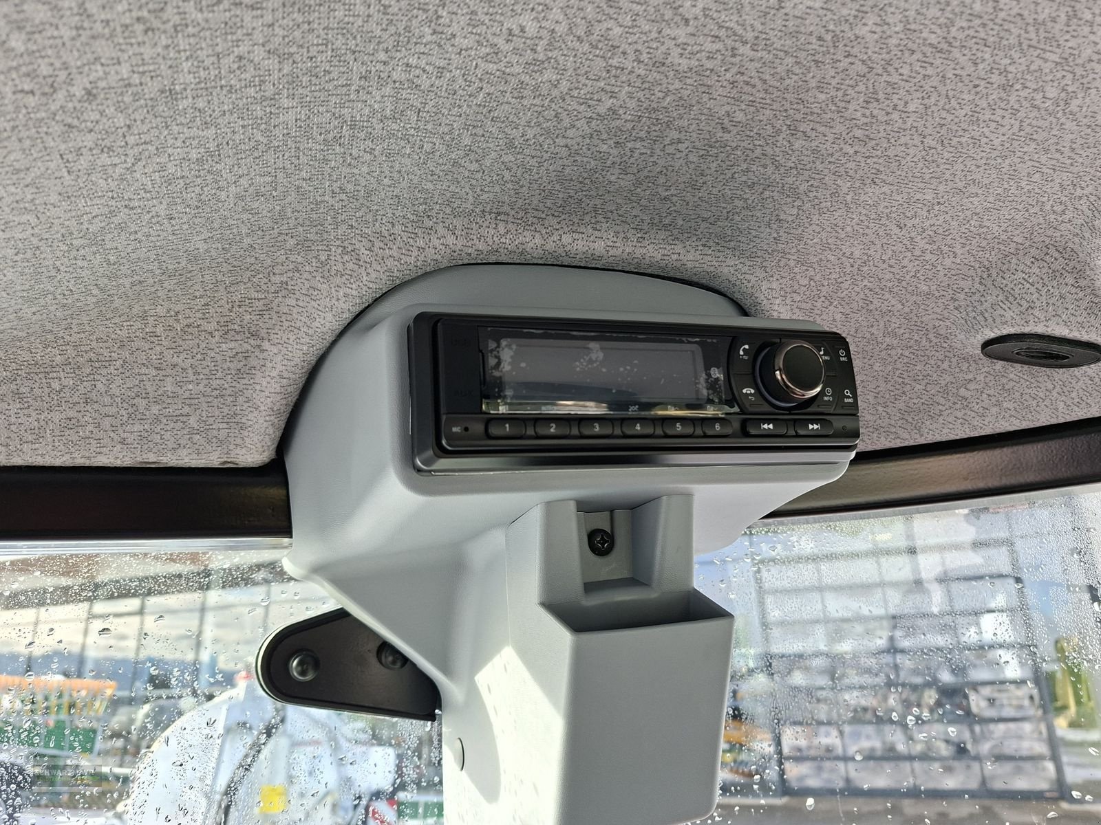 Traktor типа Steyr 4090 PLUS, Neumaschine в Gampern (Фотография 20)