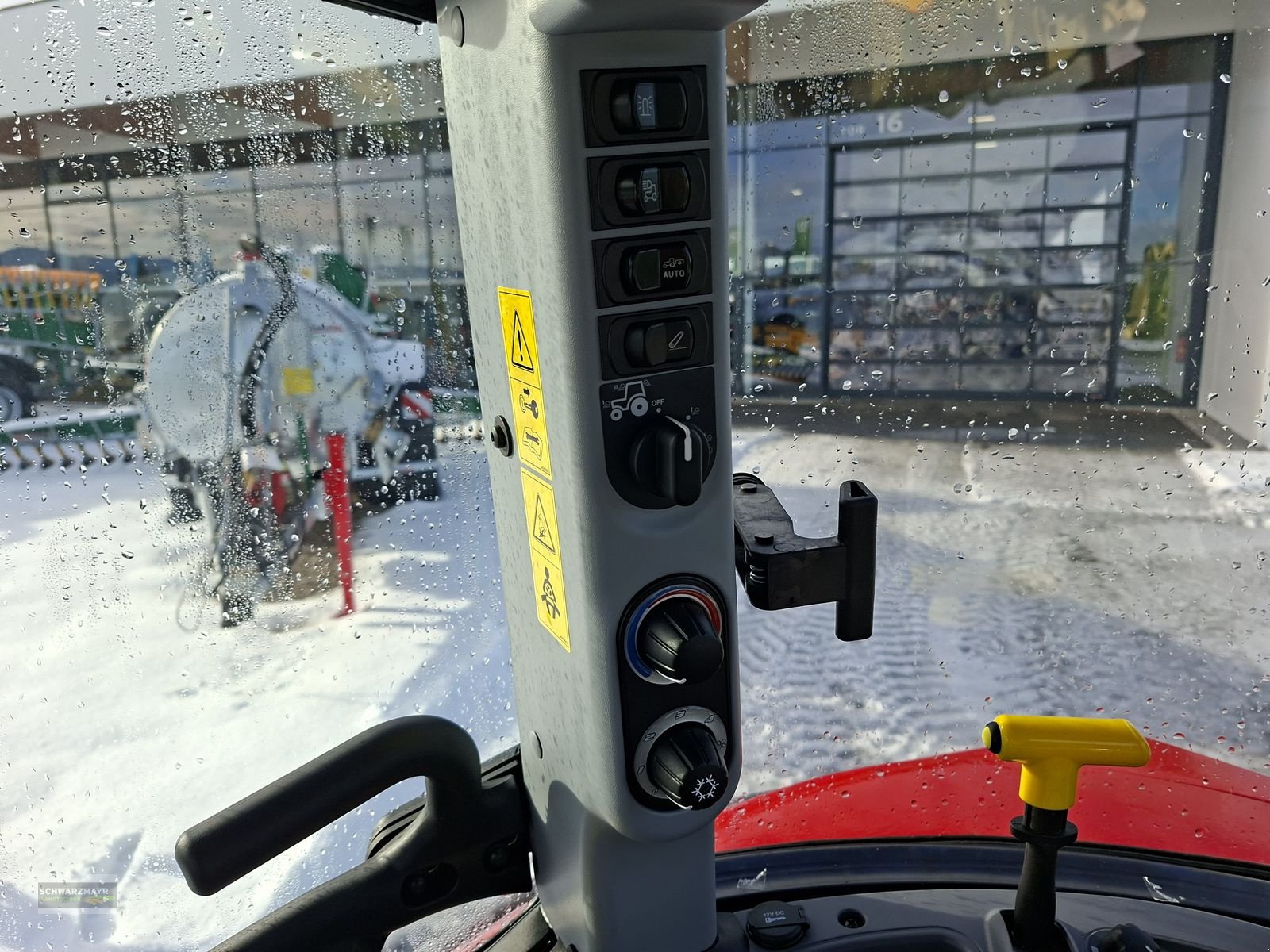 Traktor типа Steyr 4090 PLUS, Neumaschine в Gampern (Фотография 19)