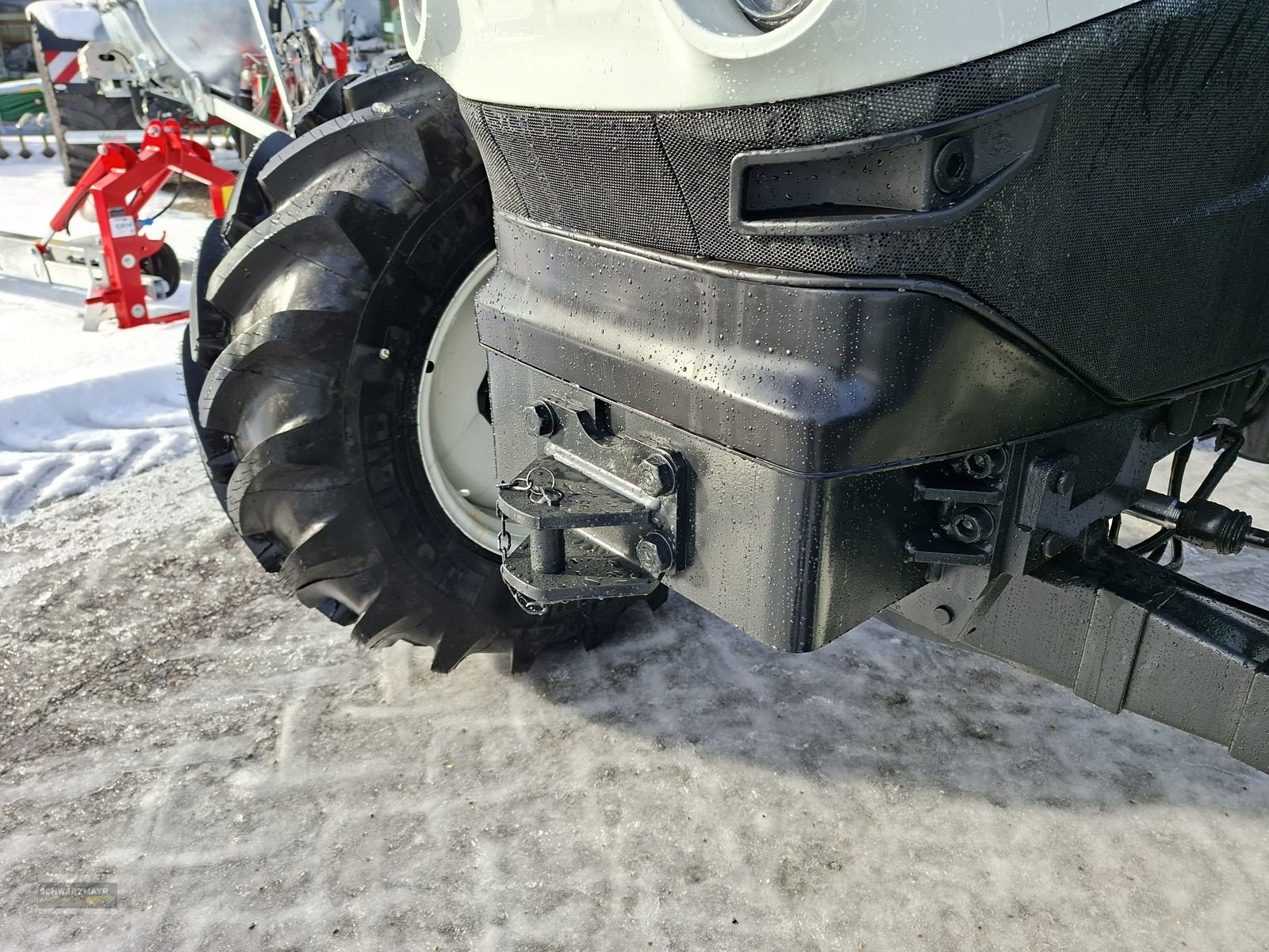 Traktor типа Steyr 4090 PLUS, Neumaschine в Gampern (Фотография 16)