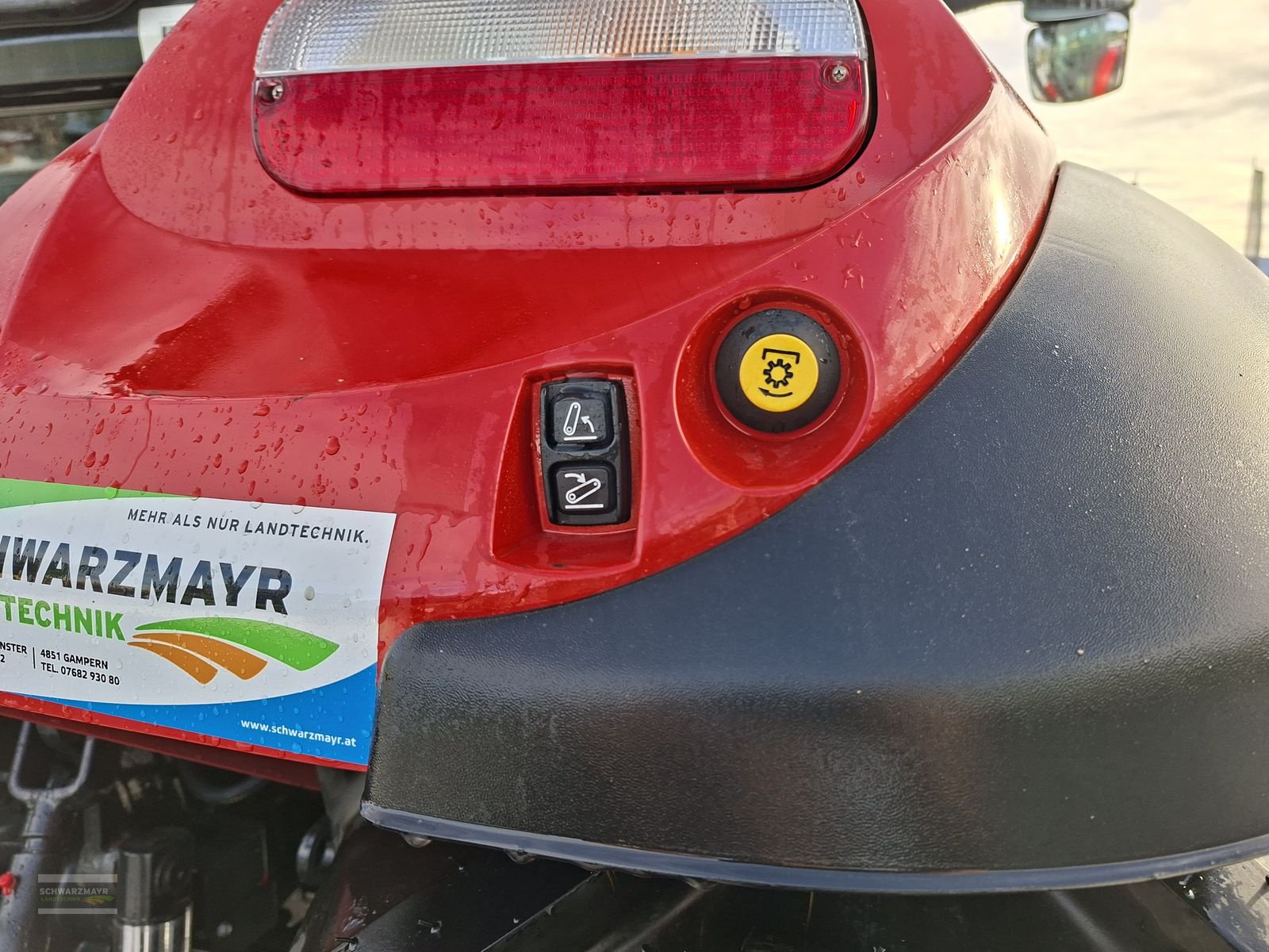 Traktor типа Steyr 4090 PLUS, Neumaschine в Gampern (Фотография 13)