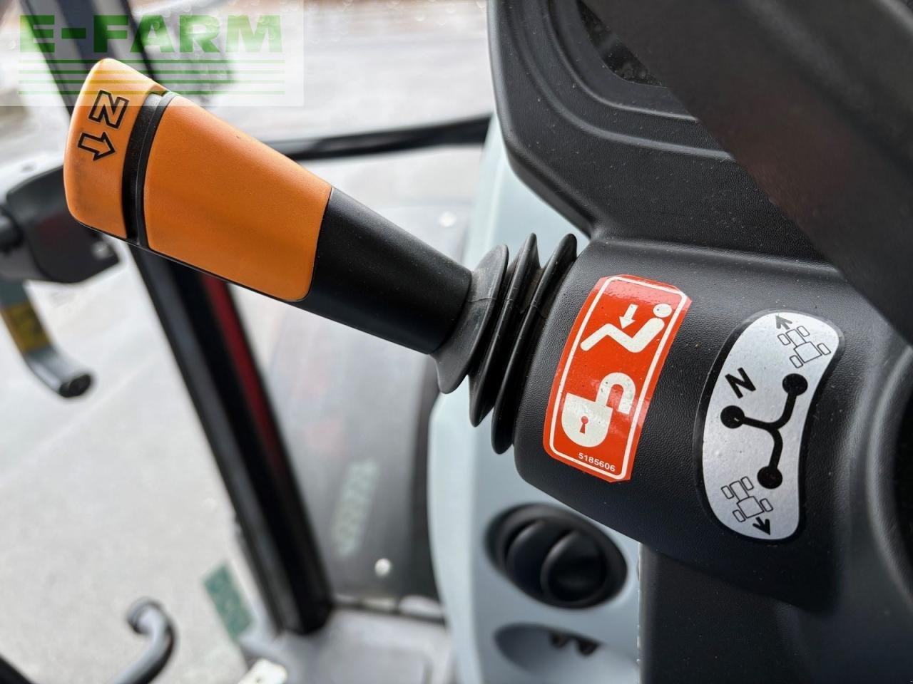 Traktor del tipo Steyr 4095 kompakt et basis, Gebrauchtmaschine en Mariasdorf (Imagen 13)