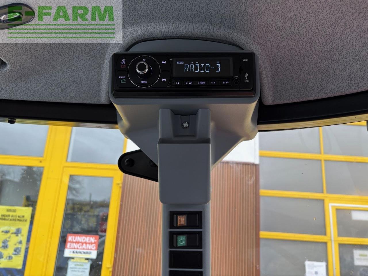 Traktor del tipo Steyr 4095 kompakt et basis, Gebrauchtmaschine en Mariasdorf (Imagen 14)