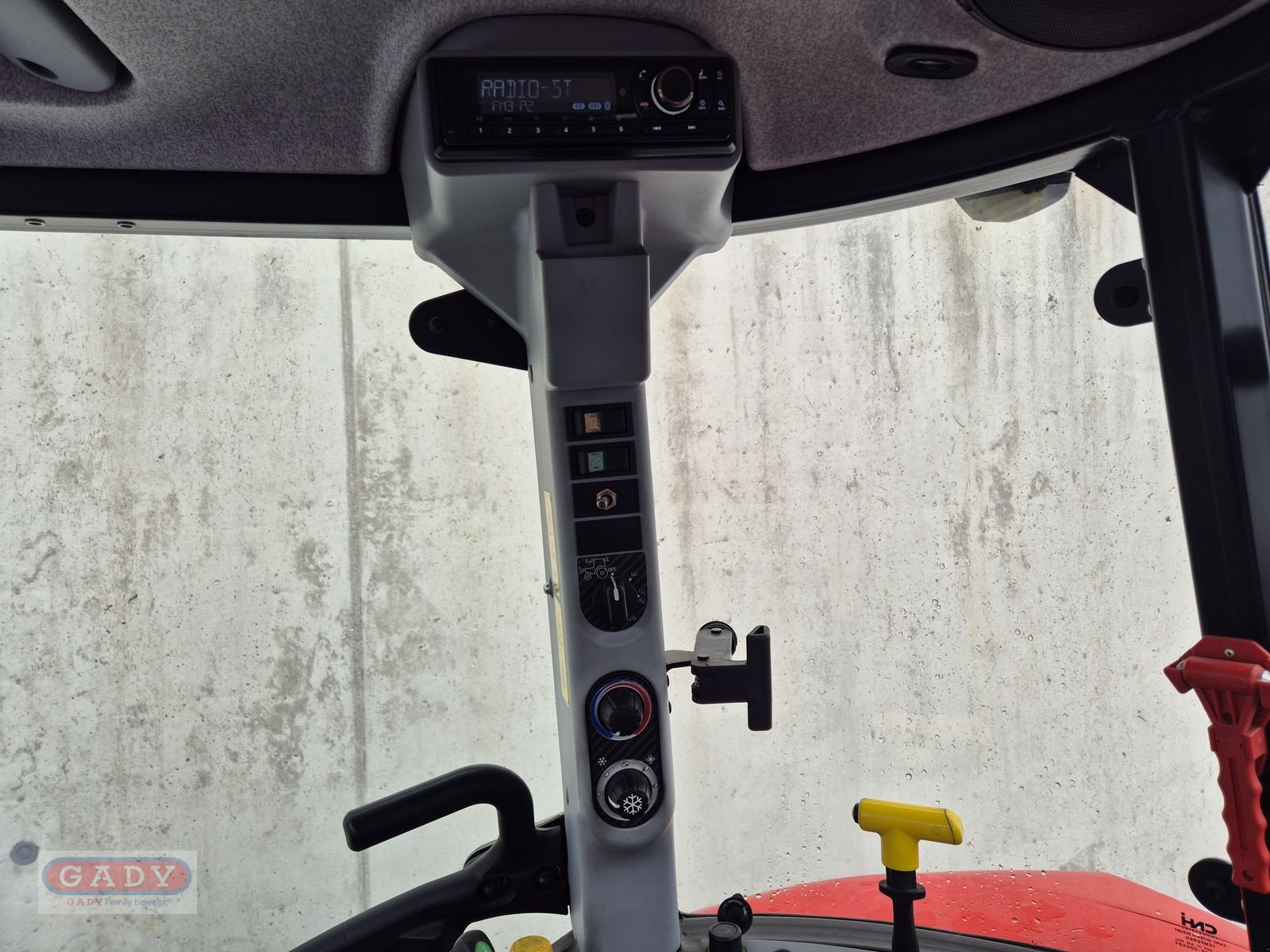 Traktor typu Steyr 4095 Kompakt ET Komfort, Gebrauchtmaschine v Lebring (Obrázek 11)