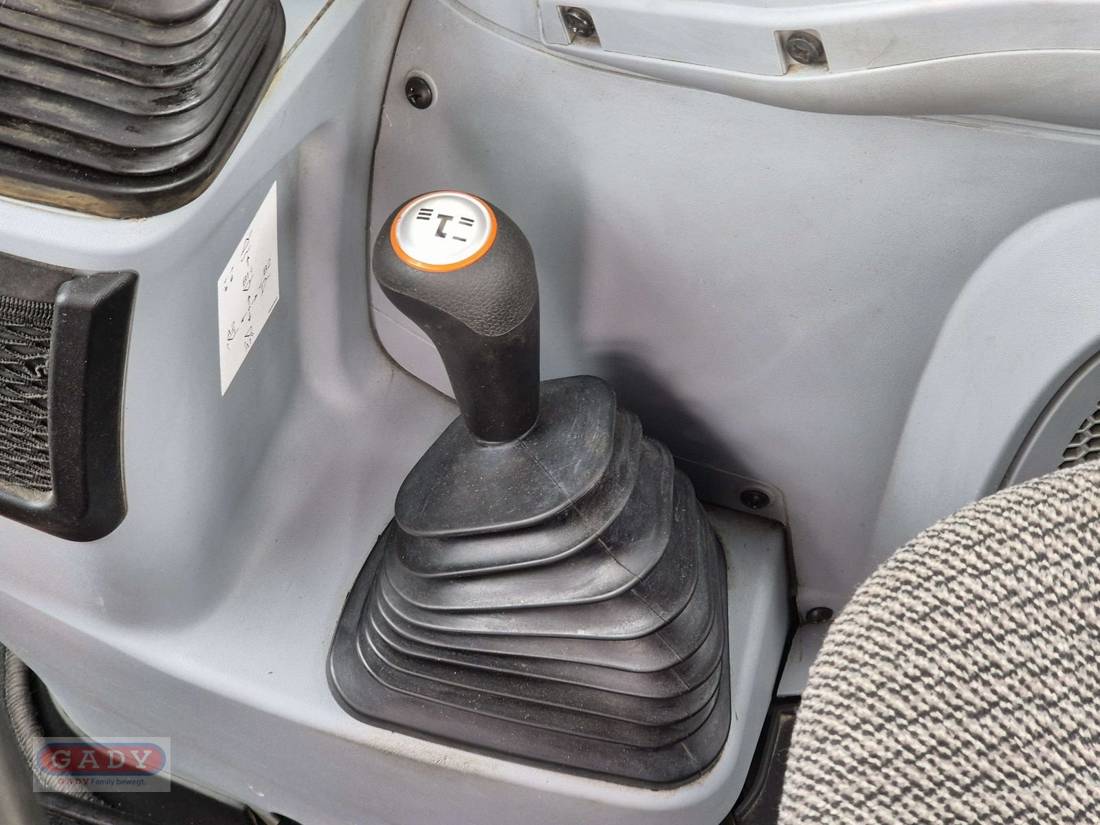 Traktor typu Steyr 4095 Kompakt ET Komfort, Gebrauchtmaschine v Lebring (Obrázek 12)