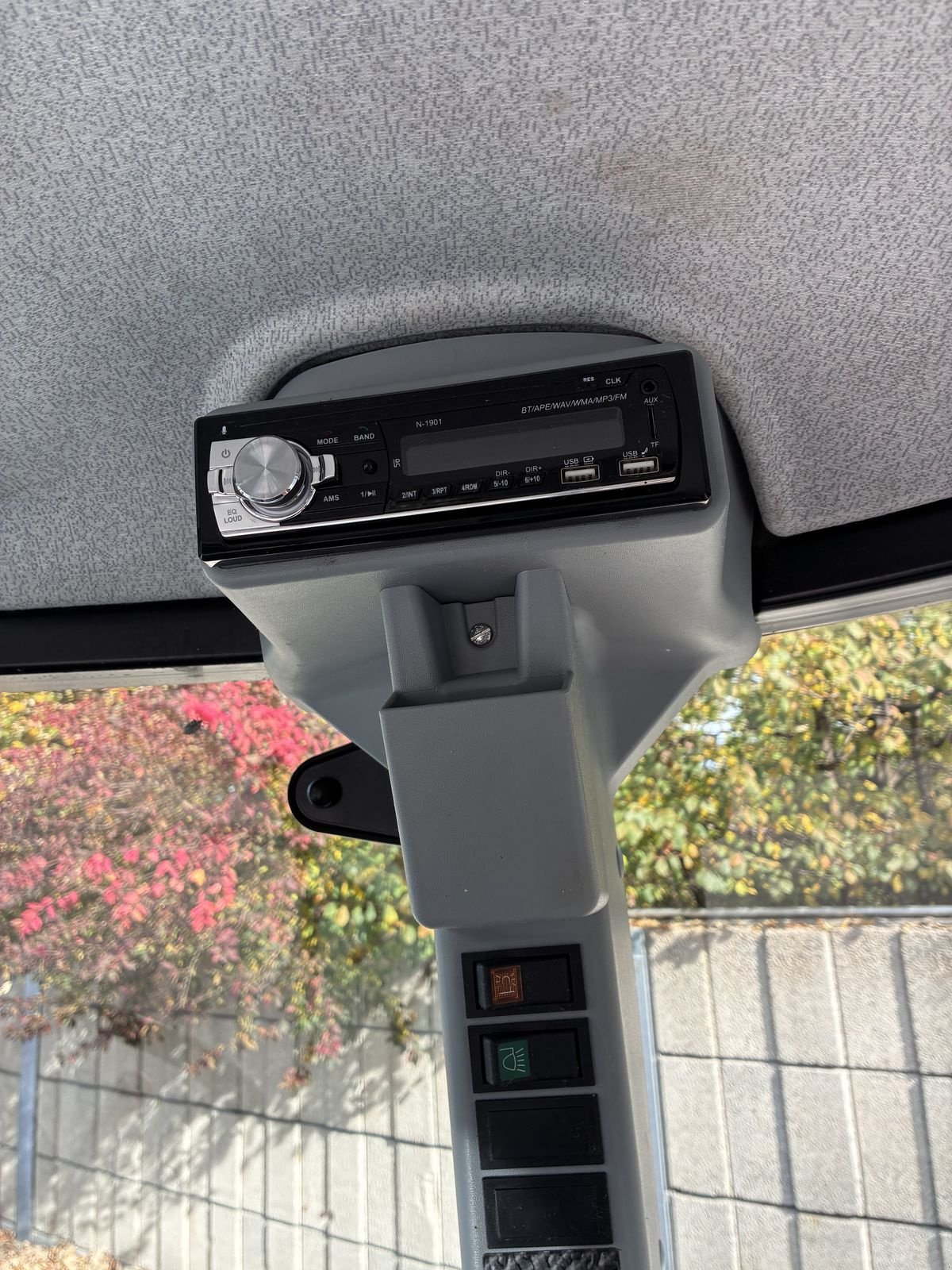 Traktor typu Steyr 4095 Kompakt ET Profi, Gebrauchtmaschine w Bergheim (Zdjęcie 8)