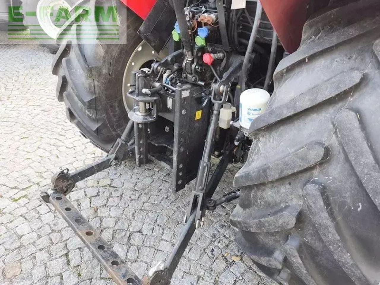 Traktor a típus Steyr 4095 kompakt et profi, Gebrauchtmaschine ekkor: SANKT MARIENKIRCHEN BEI SCHÄRDING (Kép 10)