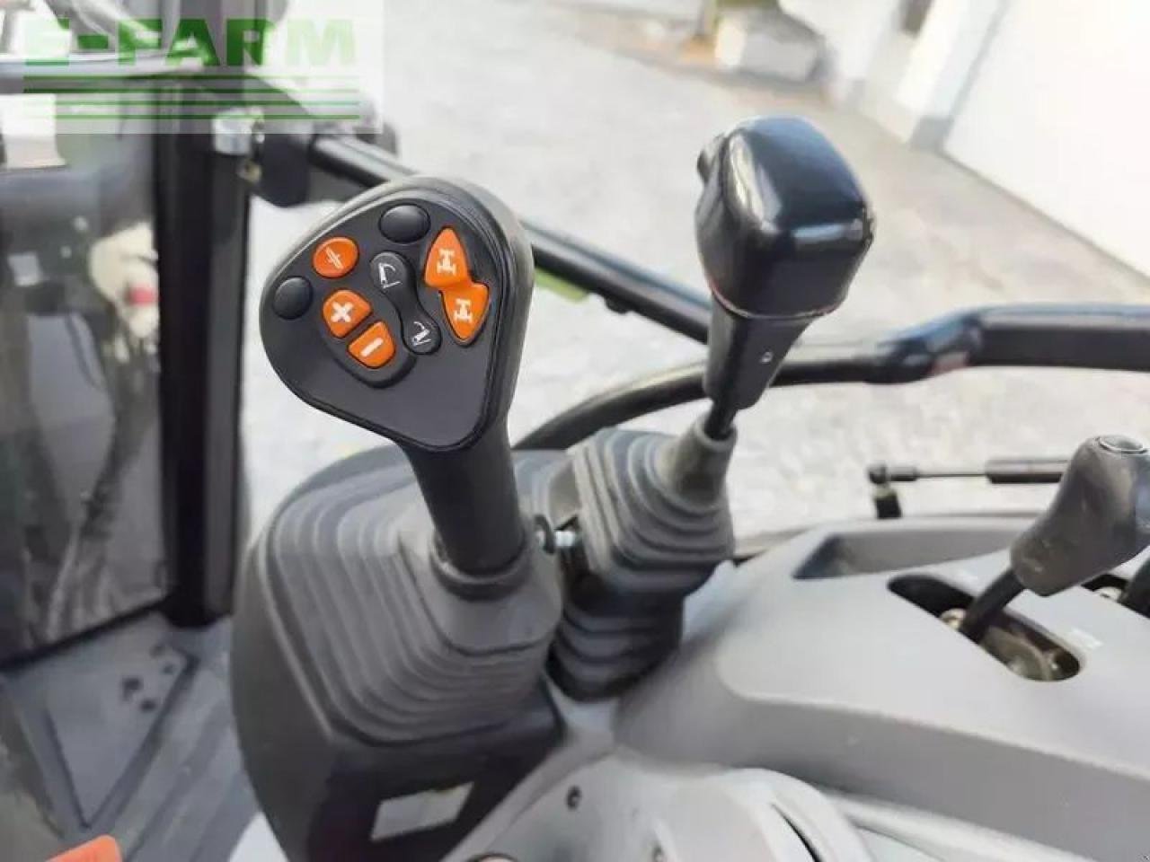 Traktor a típus Steyr 4095 kompakt et profi, Gebrauchtmaschine ekkor: SANKT MARIENKIRCHEN BEI SCHÄRDING (Kép 14)