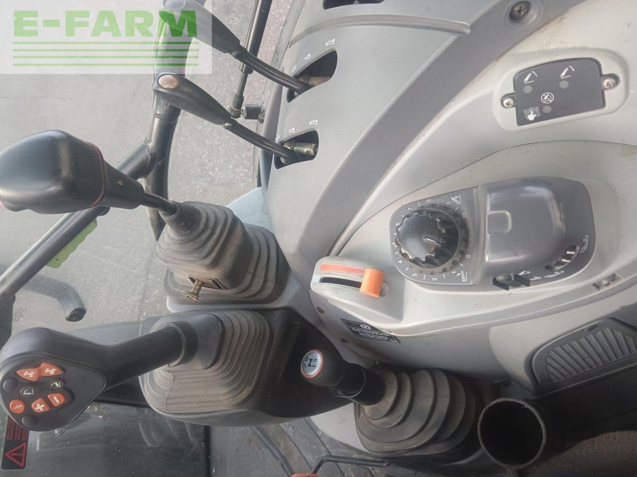 Traktor Türe ait Steyr 4095 kompakt et profi, Gebrauchtmaschine içinde Altenfelden (resim 9)