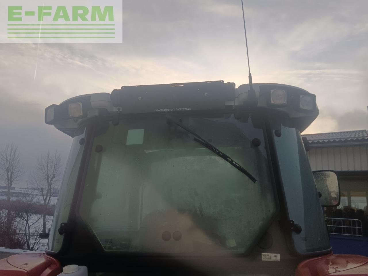 Traktor Türe ait Steyr 4095 kompakt et profi, Gebrauchtmaschine içinde Altenfelden (resim 11)