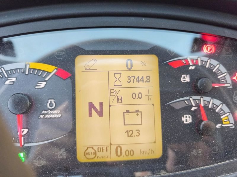 Traktor typu Steyr 4095 Kompakt ET Profi, Gebrauchtmaschine v St. Marienkirchen (Obrázek 12)