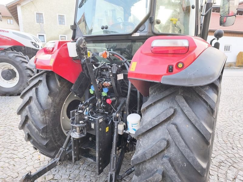 Traktor typu Steyr 4095 Kompakt ET Profi, Gebrauchtmaschine v St. Marienkirchen (Obrázek 8)