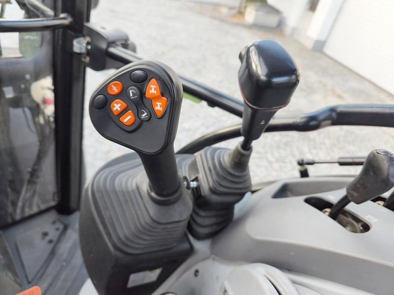 Traktor typu Steyr 4095 Kompakt ET Profi, Gebrauchtmaschine v St. Marienkirchen (Obrázek 14)