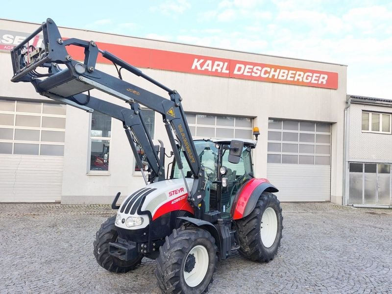 Traktor от тип Steyr 4095 Kompakt ET Profi, Gebrauchtmaschine в St. Marienkirchen (Снимка 1)