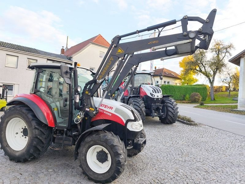 Traktor typu Steyr 4095 Kompakt ET Profi, Gebrauchtmaschine v St. Marienkirchen (Obrázek 2)