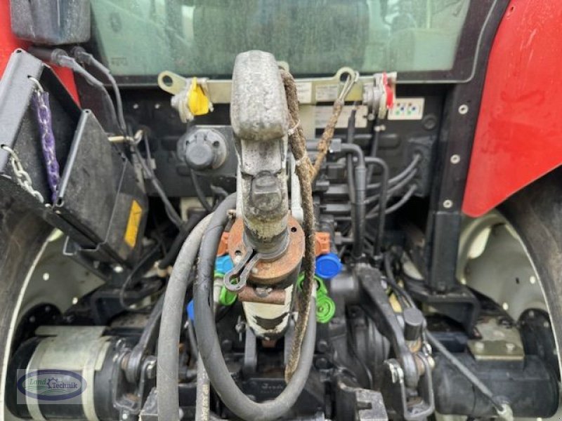 Traktor a típus Steyr 4095 Kompakt ET Profi, Gebrauchtmaschine ekkor: Münzkirchen (Kép 11)