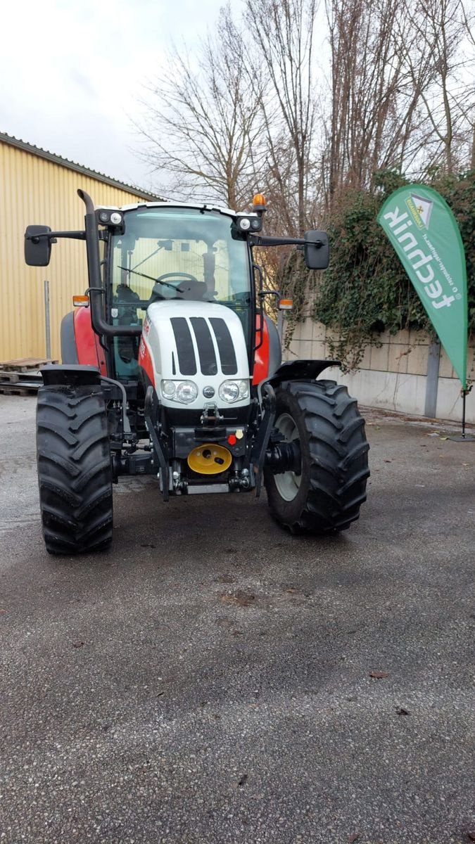 Traktor типа Steyr 4095 Kompakt, Gebrauchtmaschine в Bergheim (Фотография 1)