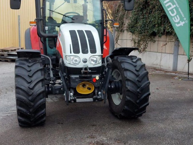 Traktor van het type Steyr 4095 Kompakt, Gebrauchtmaschine in Bergheim
