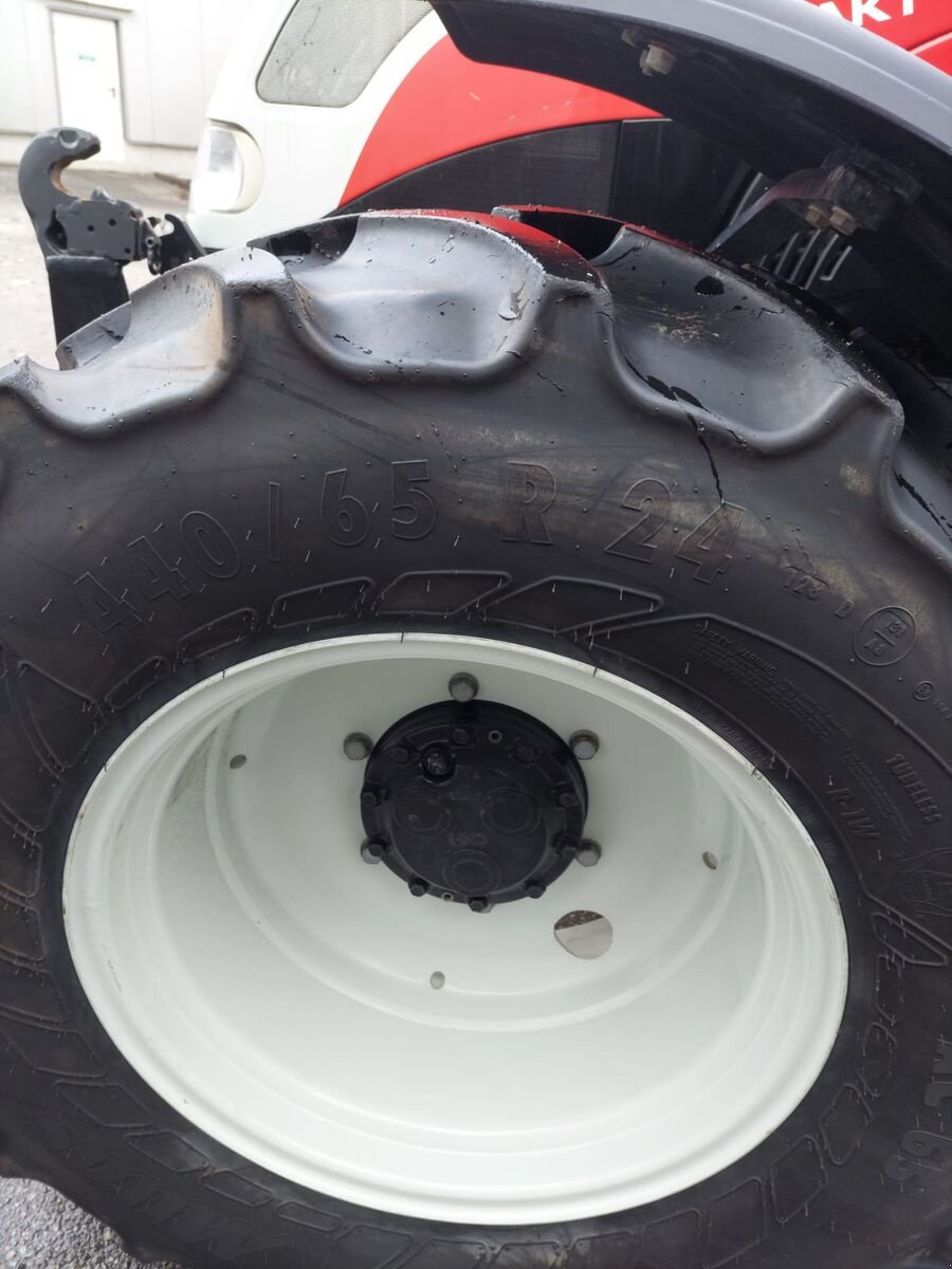 Traktor Türe ait Steyr 4095 Kompakt, Gebrauchtmaschine içinde Bergheim (resim 2)