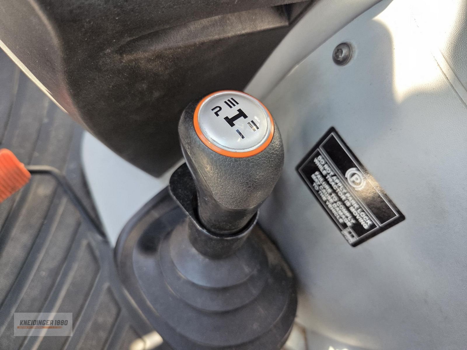 Traktor typu Steyr 4095 Kompakt, Gebrauchtmaschine v Altenfelden (Obrázok 11)