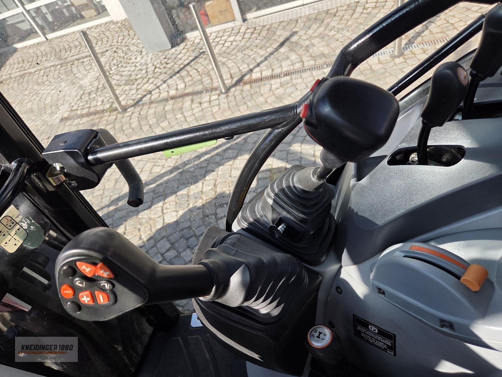 Traktor typu Steyr 4095 Kompakt, Gebrauchtmaschine v Altenfelden (Obrázok 10)