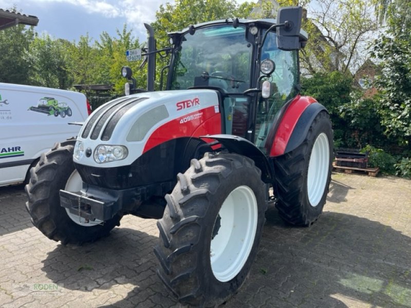 Traktor tip Steyr 4095 Kompakt, Gebrauchtmaschine in Lensahn (Poză 2)