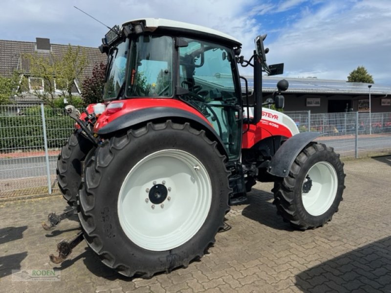 Traktor tip Steyr 4095 Kompakt, Gebrauchtmaschine in Lensahn (Poză 8)