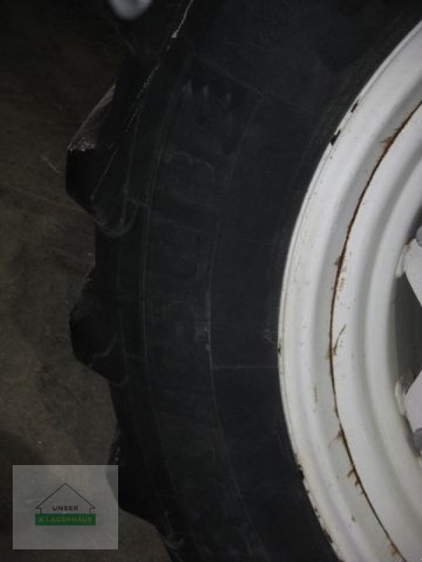 Traktor des Typs Steyr 4095 Kompakt, Gebrauchtmaschine in Ottensheim (Bild 4)