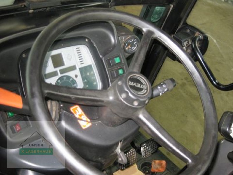 Traktor des Typs Steyr 4095 Kompakt, Gebrauchtmaschine in Ottensheim (Bild 10)