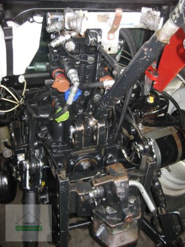 Traktor des Typs Steyr 4095 Kompakt, Gebrauchtmaschine in Ottensheim (Bild 7)