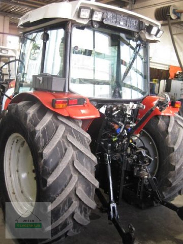 Traktor des Typs Steyr 4095 Kompakt, Gebrauchtmaschine in Ottensheim (Bild 8)