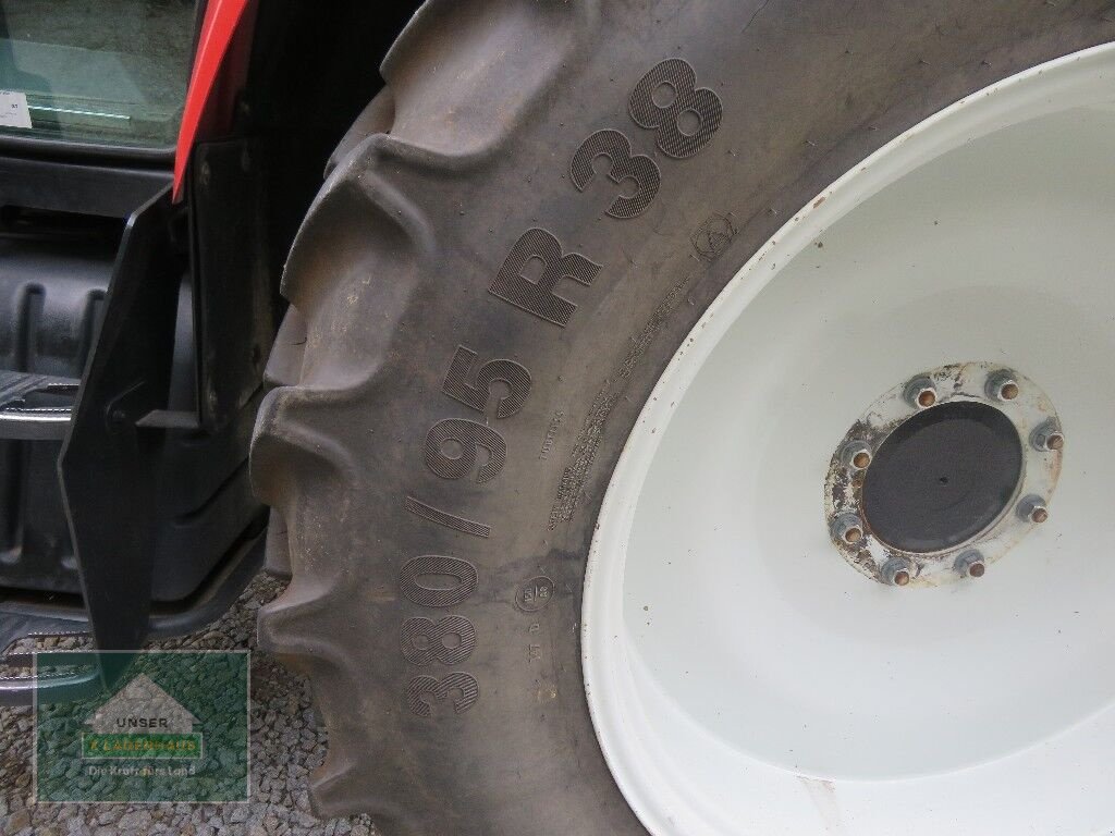 Traktor του τύπου Steyr 4095 Multi, Gebrauchtmaschine σε Enns (Φωτογραφία 16)