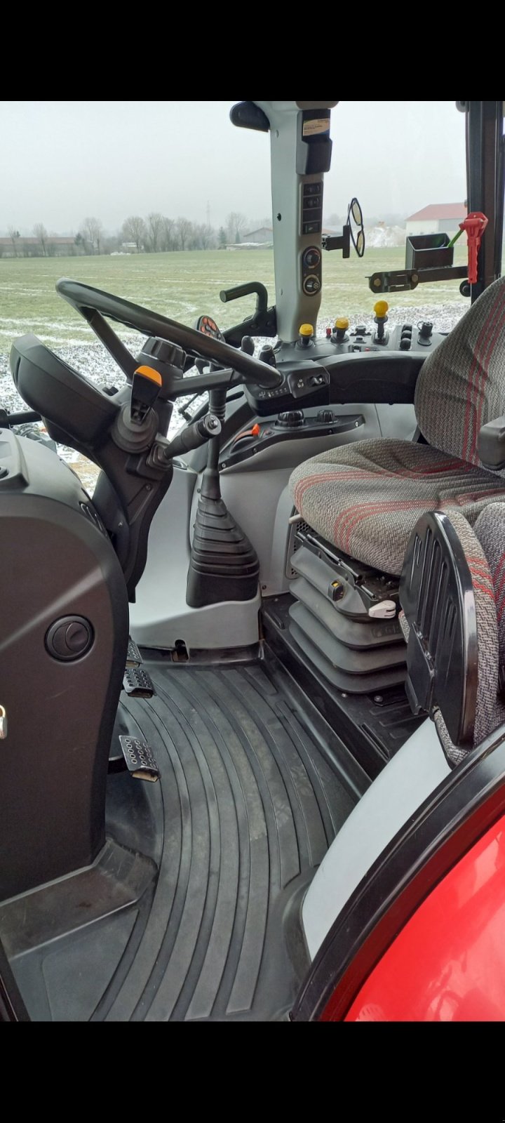 Traktor du type Steyr 4095 Multi, Gebrauchtmaschine en Ettringen (Photo 17)