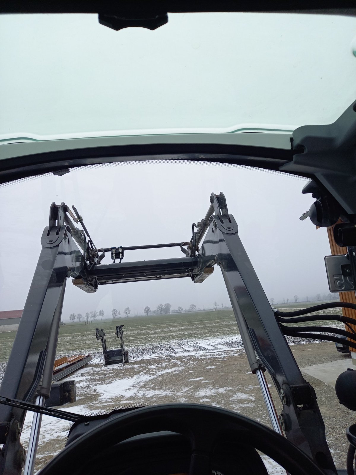 Traktor du type Steyr 4095 Multi, Gebrauchtmaschine en Ettringen (Photo 23)