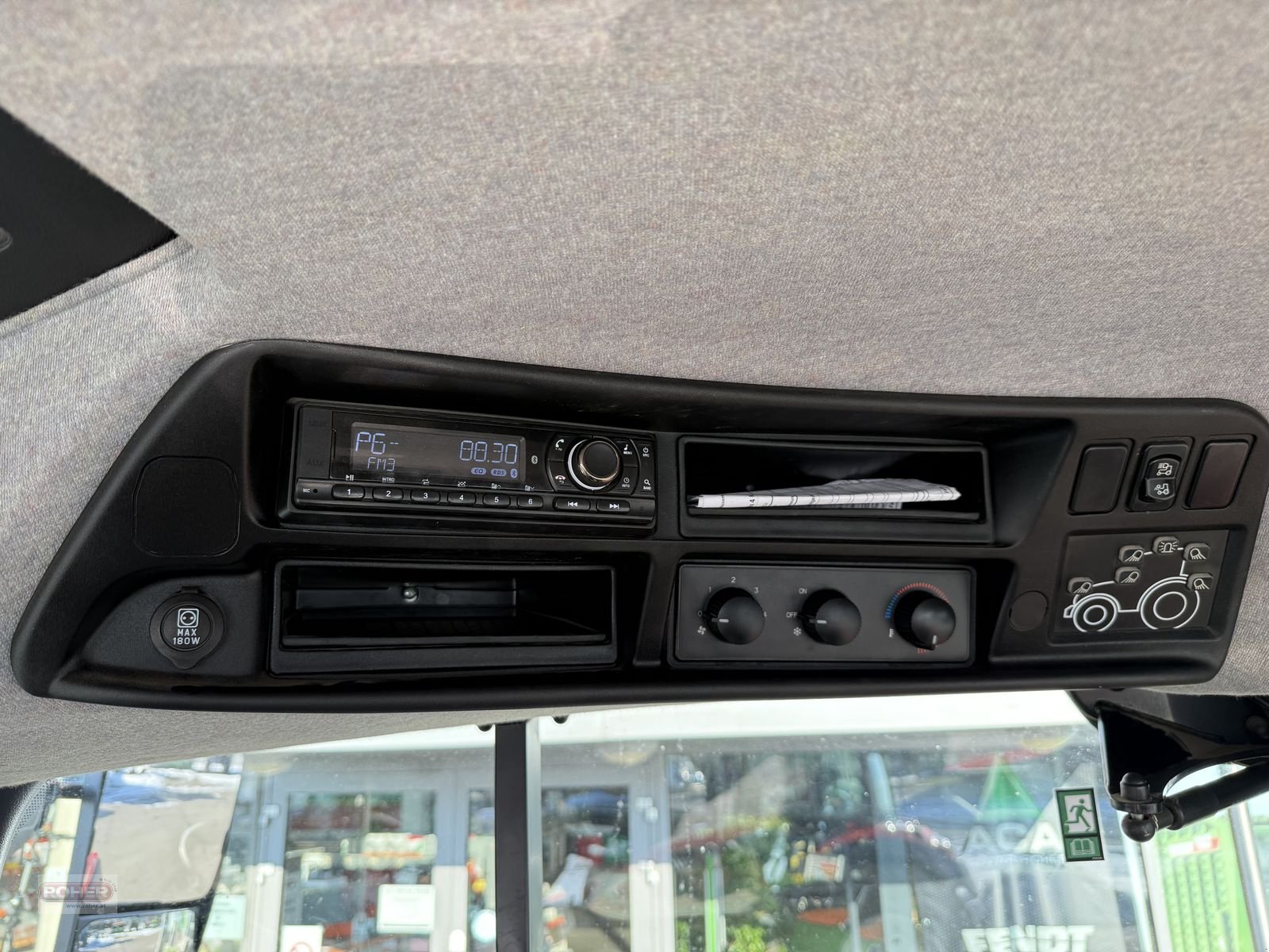 Traktor des Typs Steyr 4100 Expert CVT, Gebrauchtmaschine in Wieselburg Land (Bild 14)