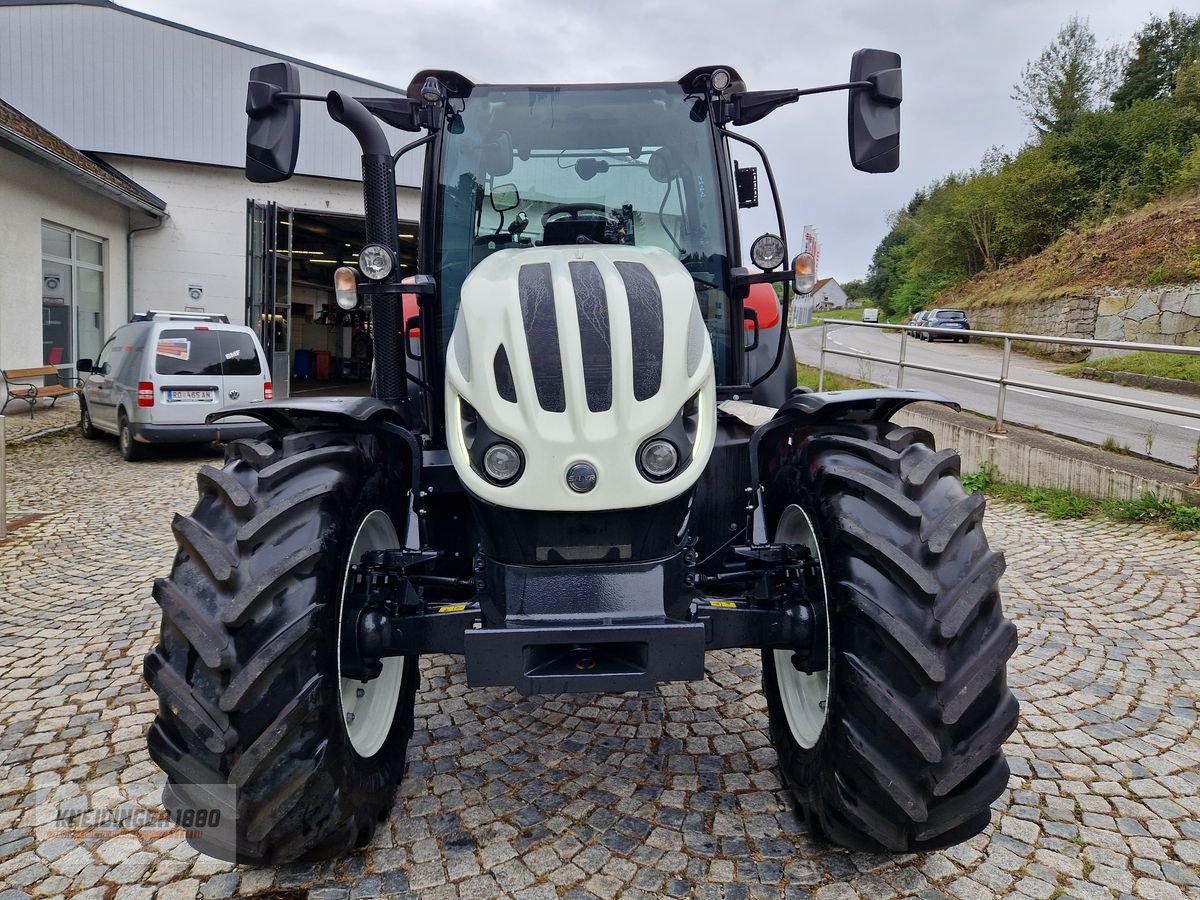 Traktor tipa Steyr 4100 Expert CVT, Gebrauchtmaschine u Altenfelden (Slika 11)